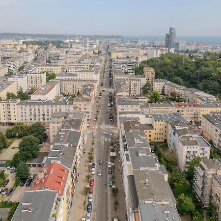 Apartamenty Andrzejczyk - Swietojanska 96 Gdynia Exterior photo