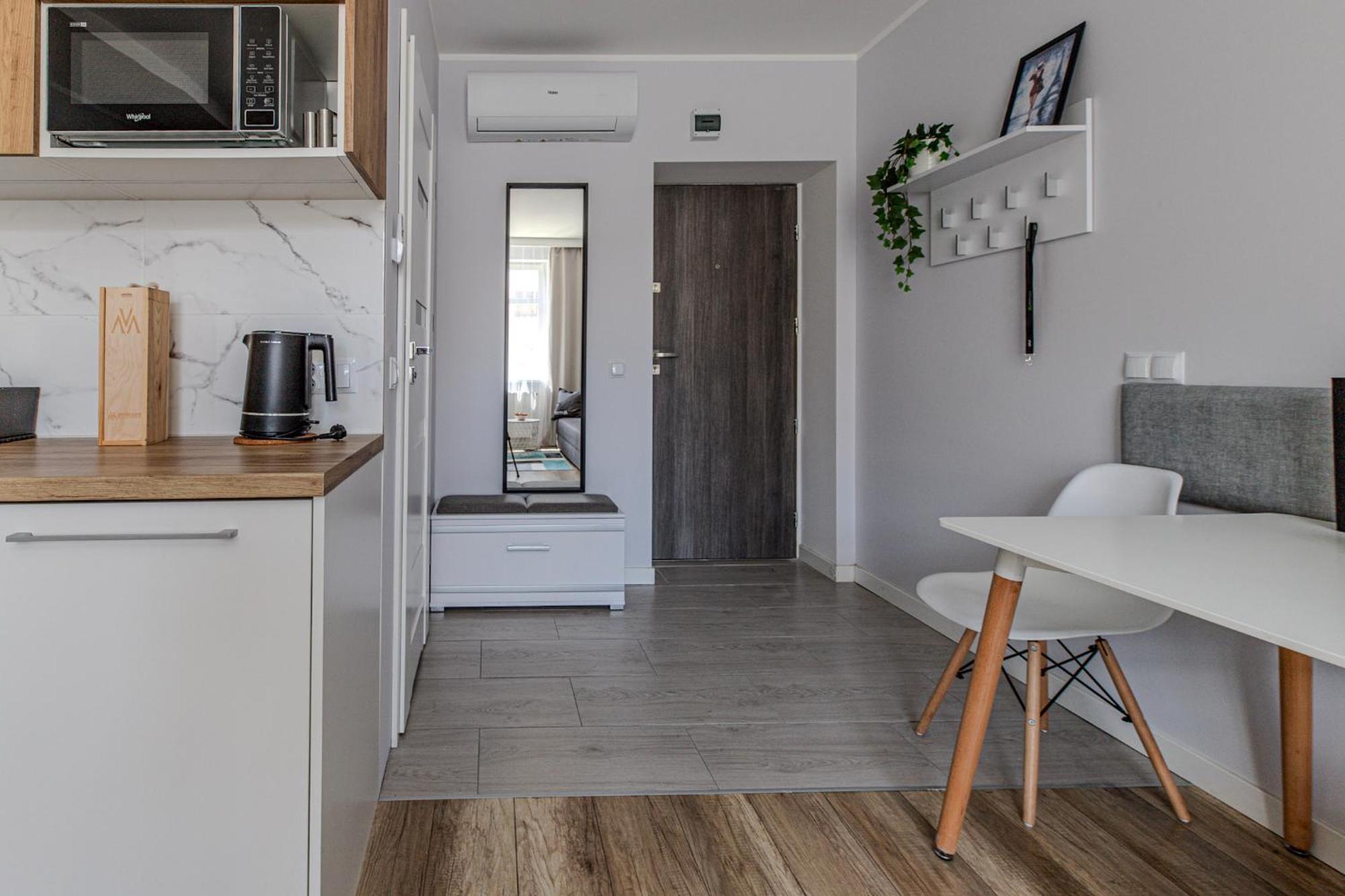 Apartamenty Andrzejczyk - Swietojanska 96 Gdynia Exterior photo