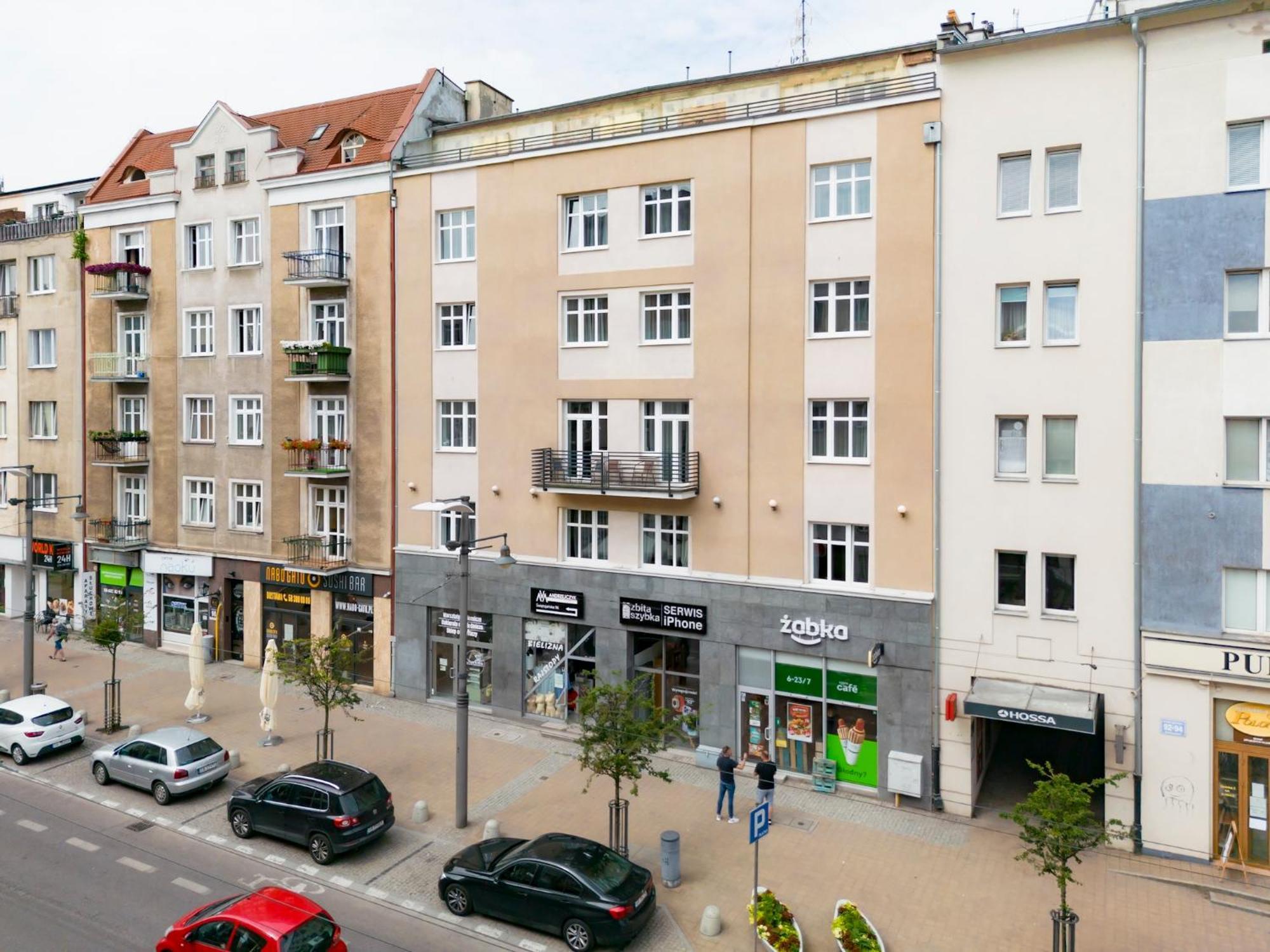 Apartamenty Andrzejczyk - Swietojanska 96 Gdynia Exterior photo