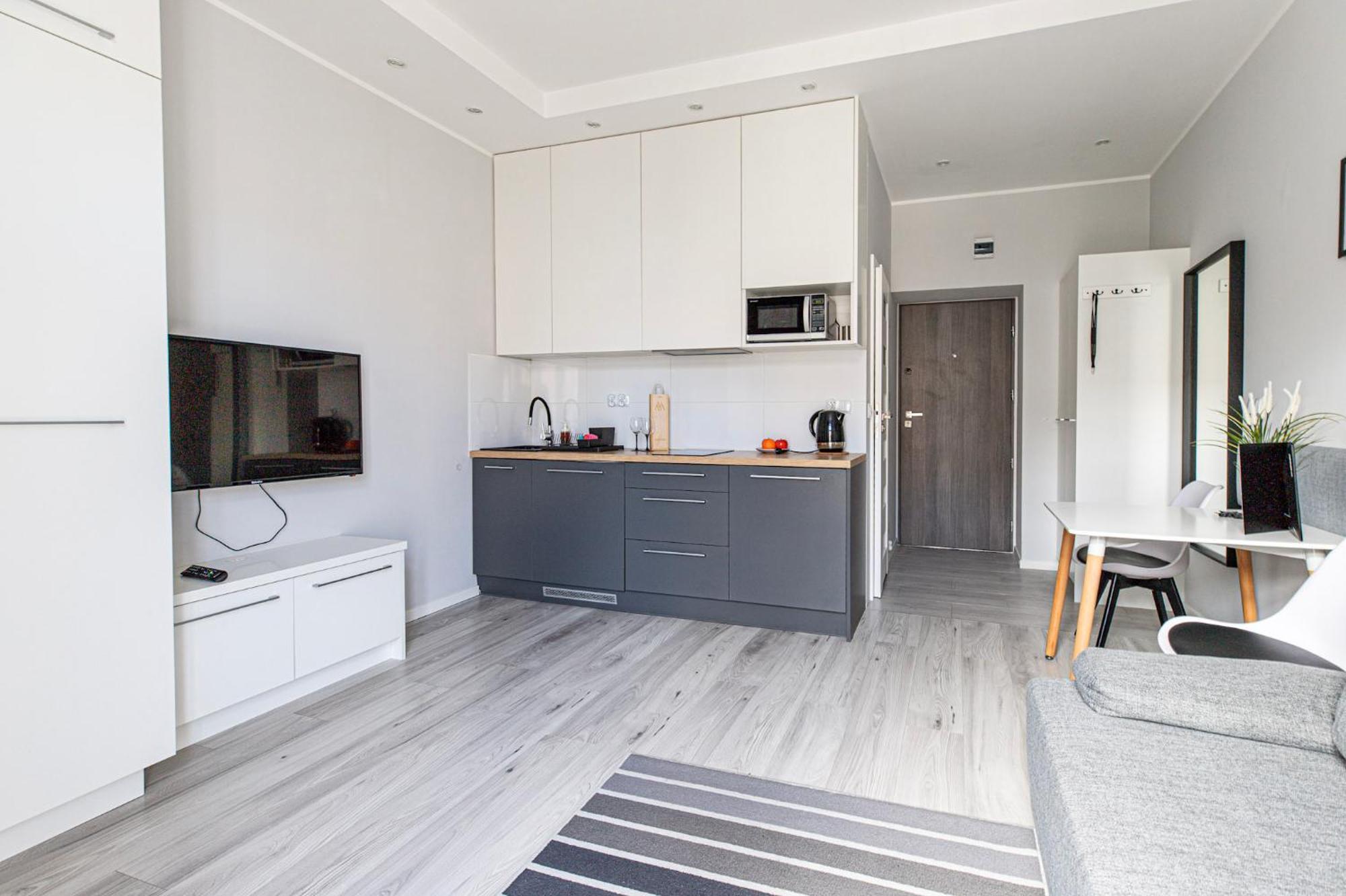 Apartamenty Andrzejczyk - Swietojanska 96 Gdynia Exterior photo