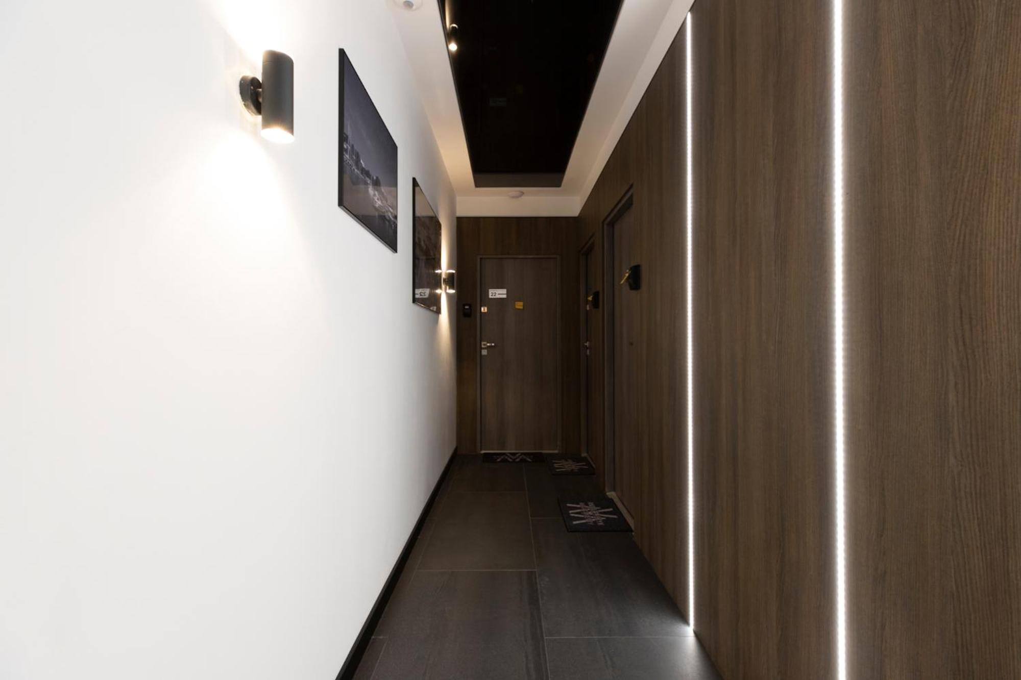 Apartamenty Andrzejczyk - Swietojanska 96 Gdynia Exterior photo