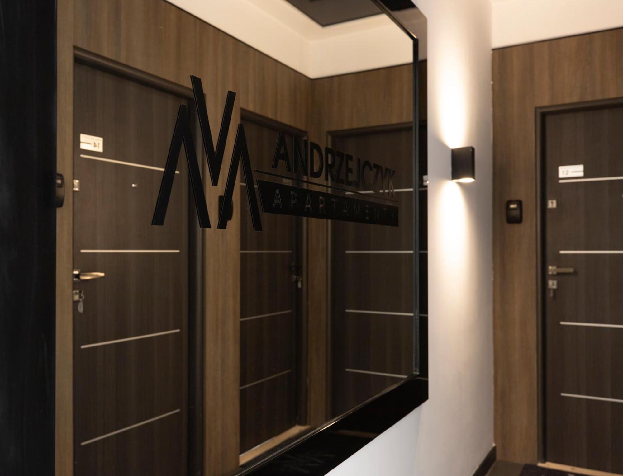 Apartamenty Andrzejczyk - Swietojanska 96 Gdynia Exterior photo