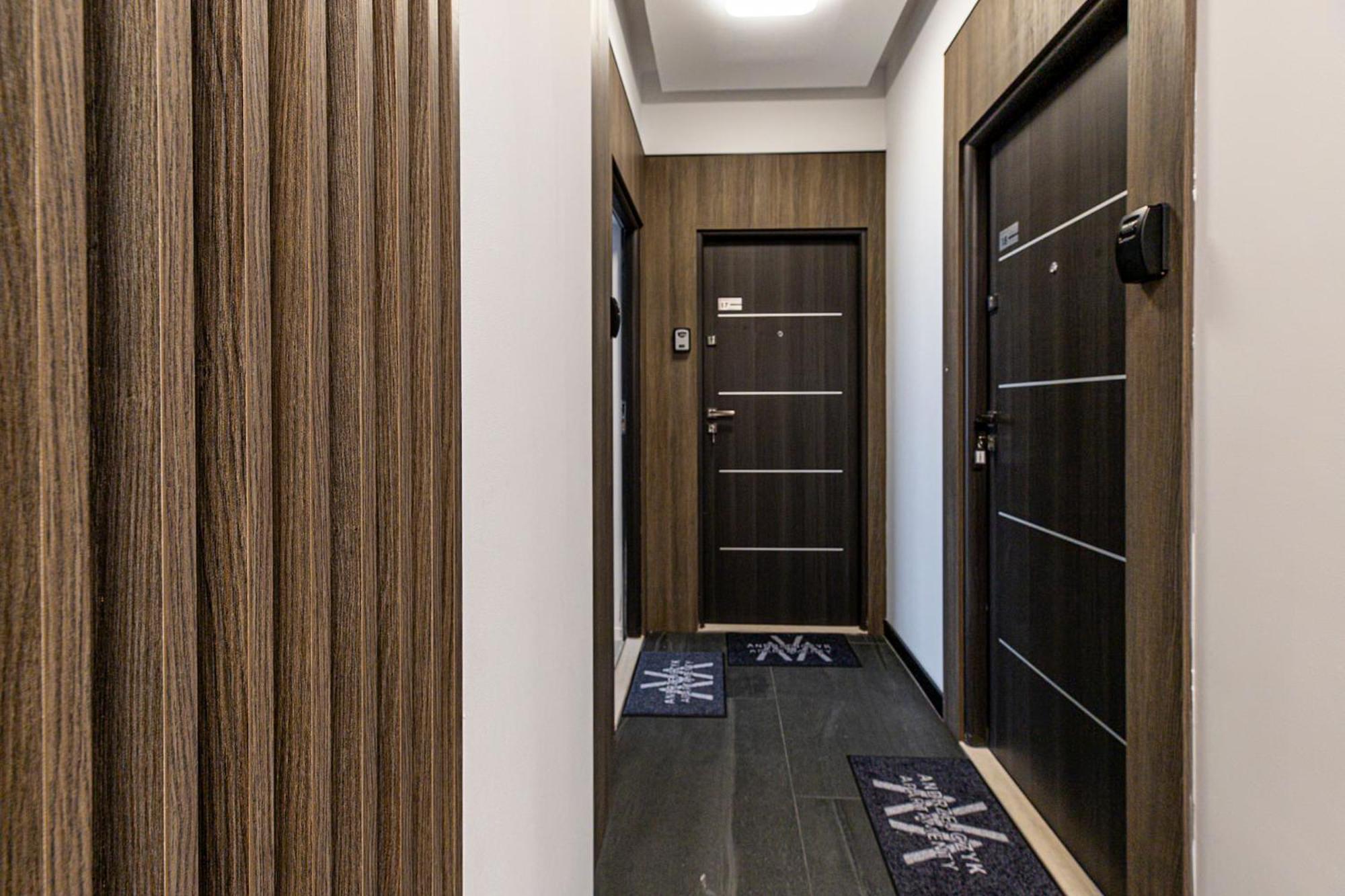 Apartamenty Andrzejczyk - Swietojanska 96 Gdynia Exterior photo