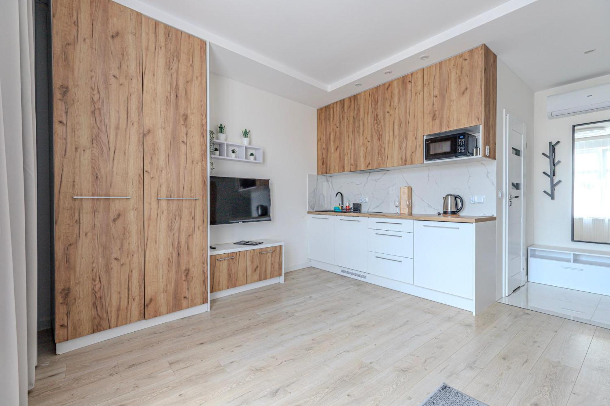 Apartamenty Andrzejczyk - Swietojanska 96 Gdynia Exterior photo