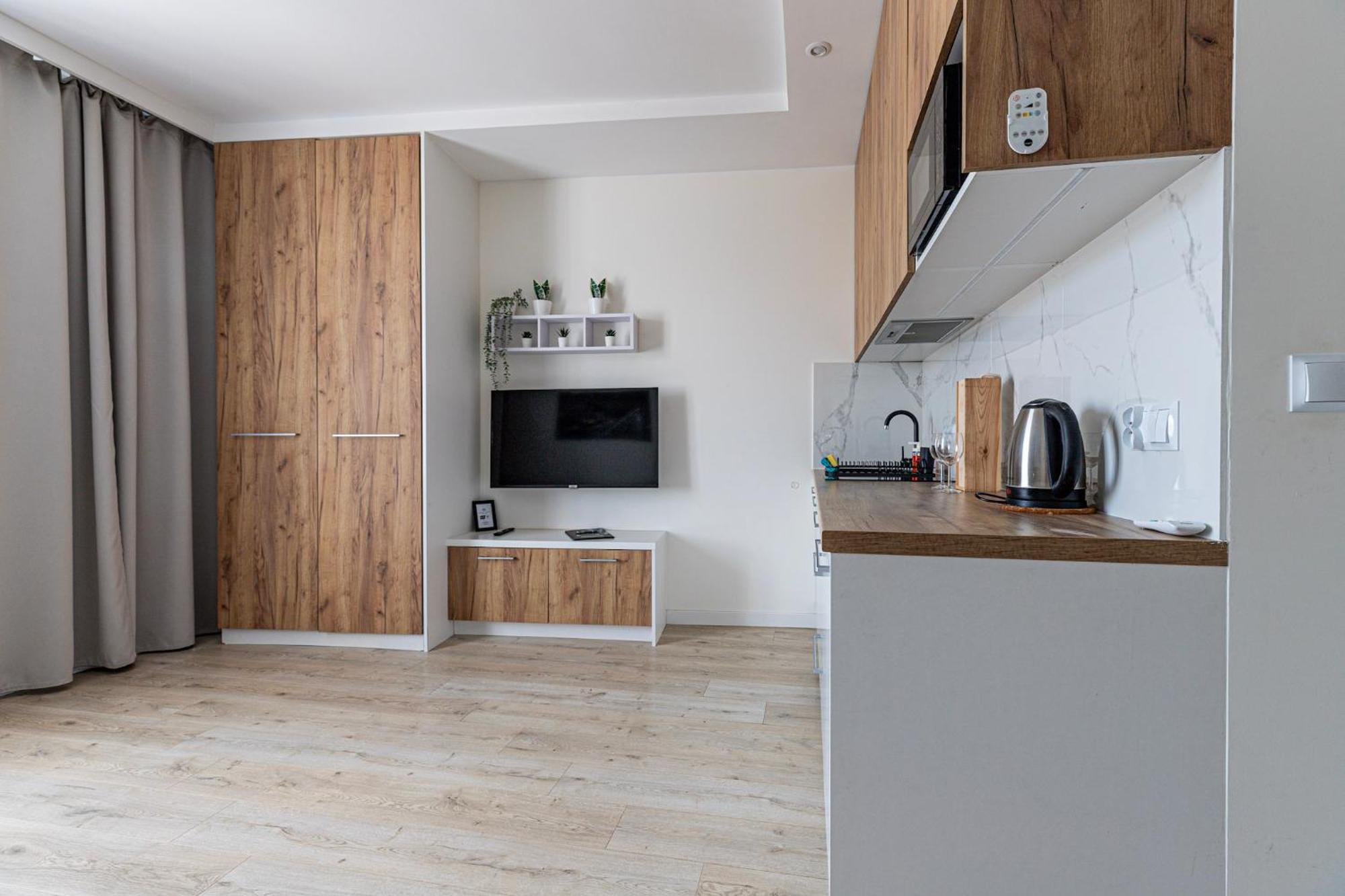 Apartamenty Andrzejczyk - Swietojanska 96 Gdynia Exterior photo