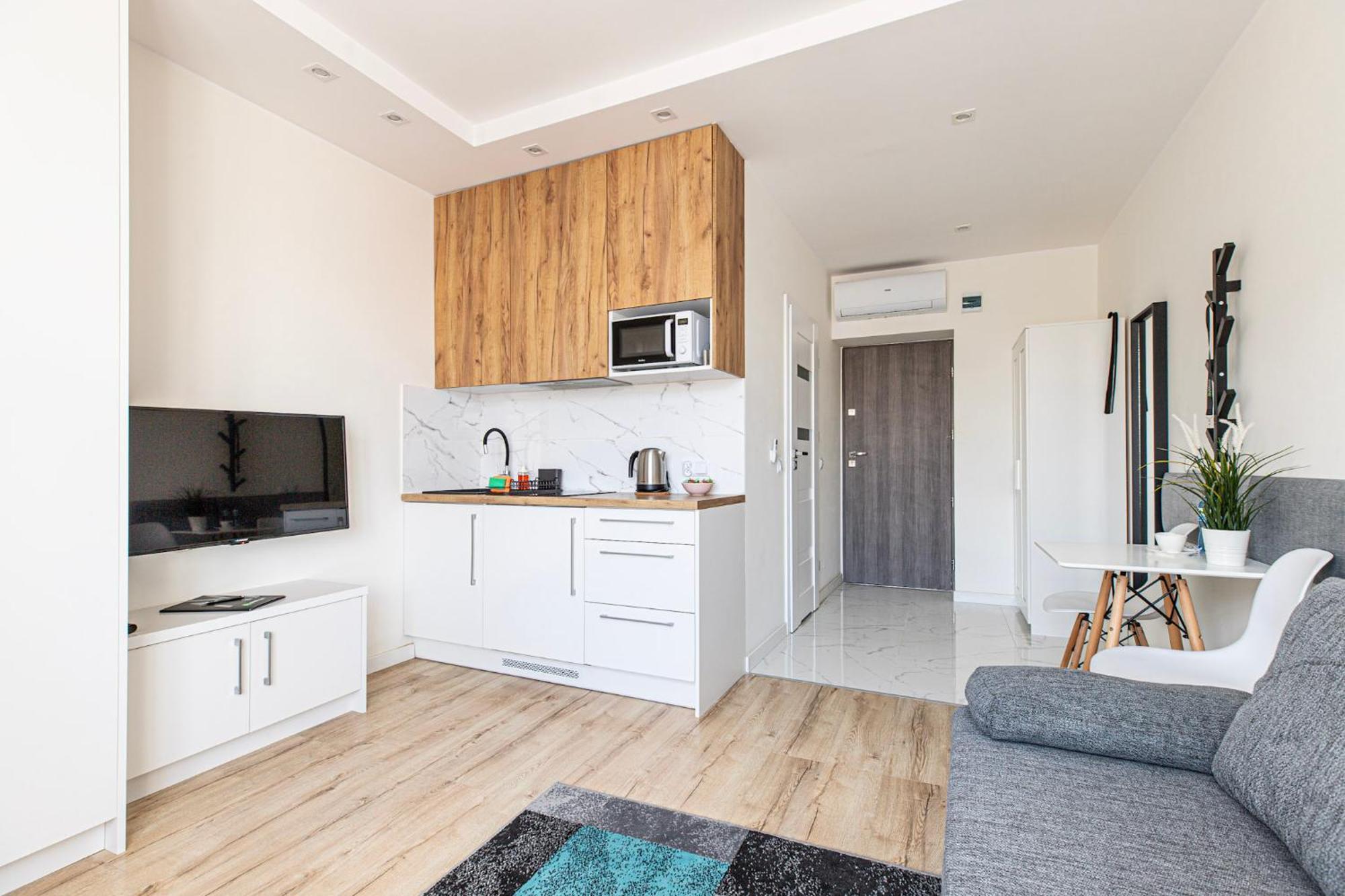 Apartamenty Andrzejczyk - Swietojanska 96 Gdynia Exterior photo