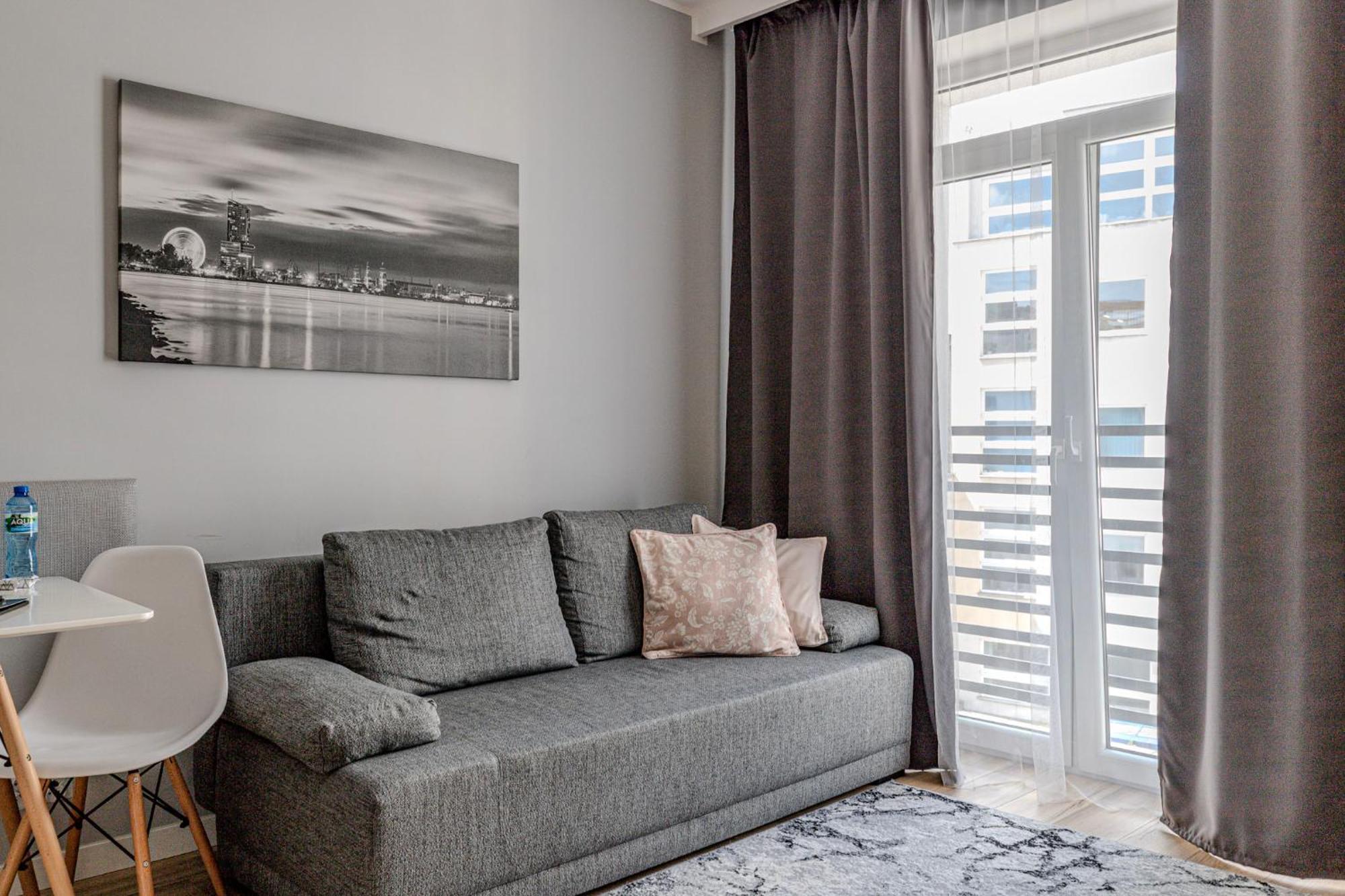 Apartamenty Andrzejczyk - Swietojanska 96 Gdynia Exterior photo