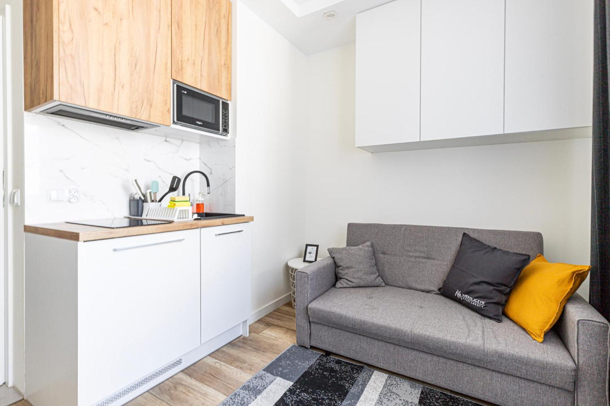 Apartamenty Andrzejczyk - Swietojanska 96 Gdynia Exterior photo