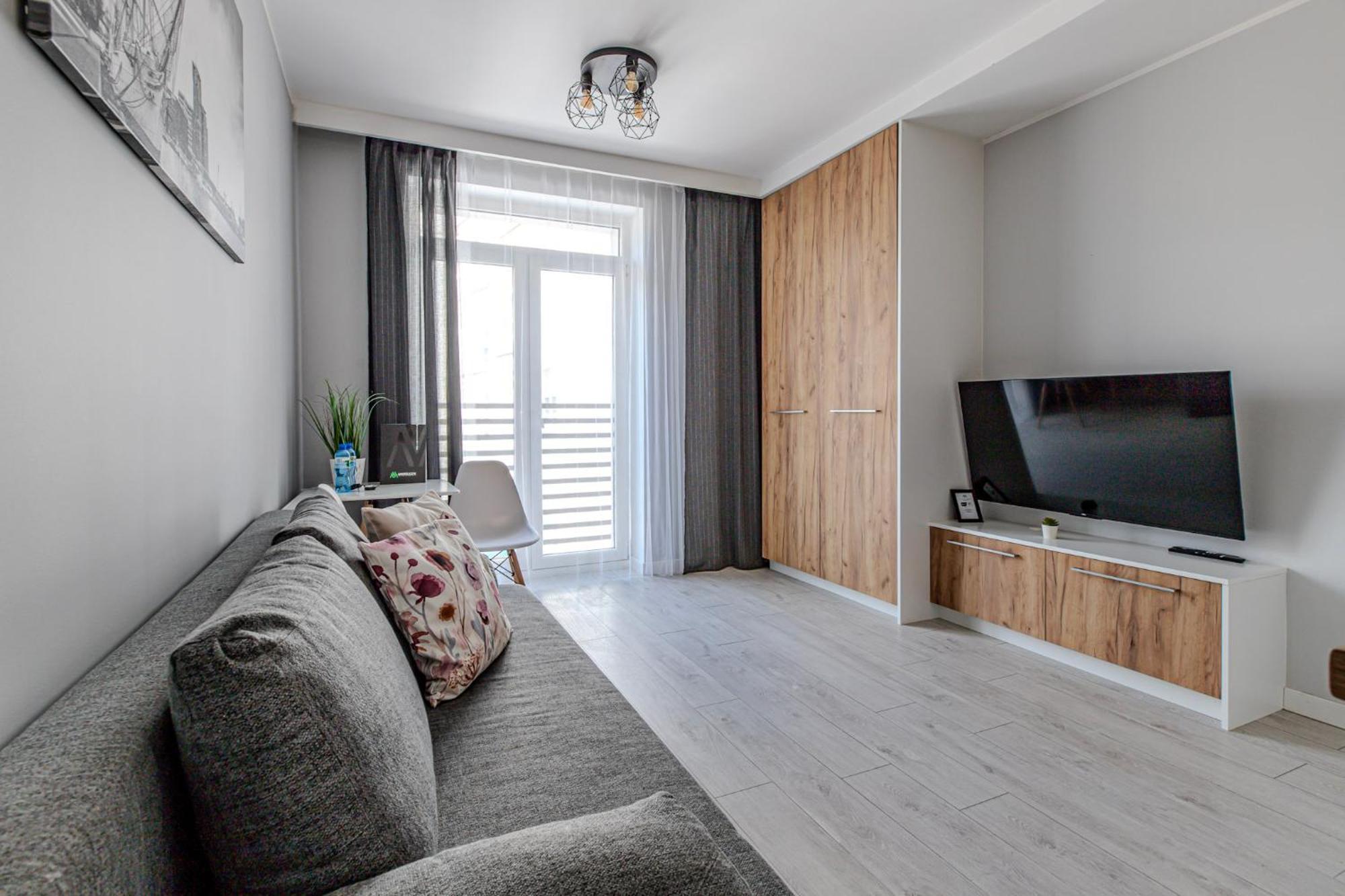 Apartamenty Andrzejczyk - Swietojanska 96 Gdynia Exterior photo
