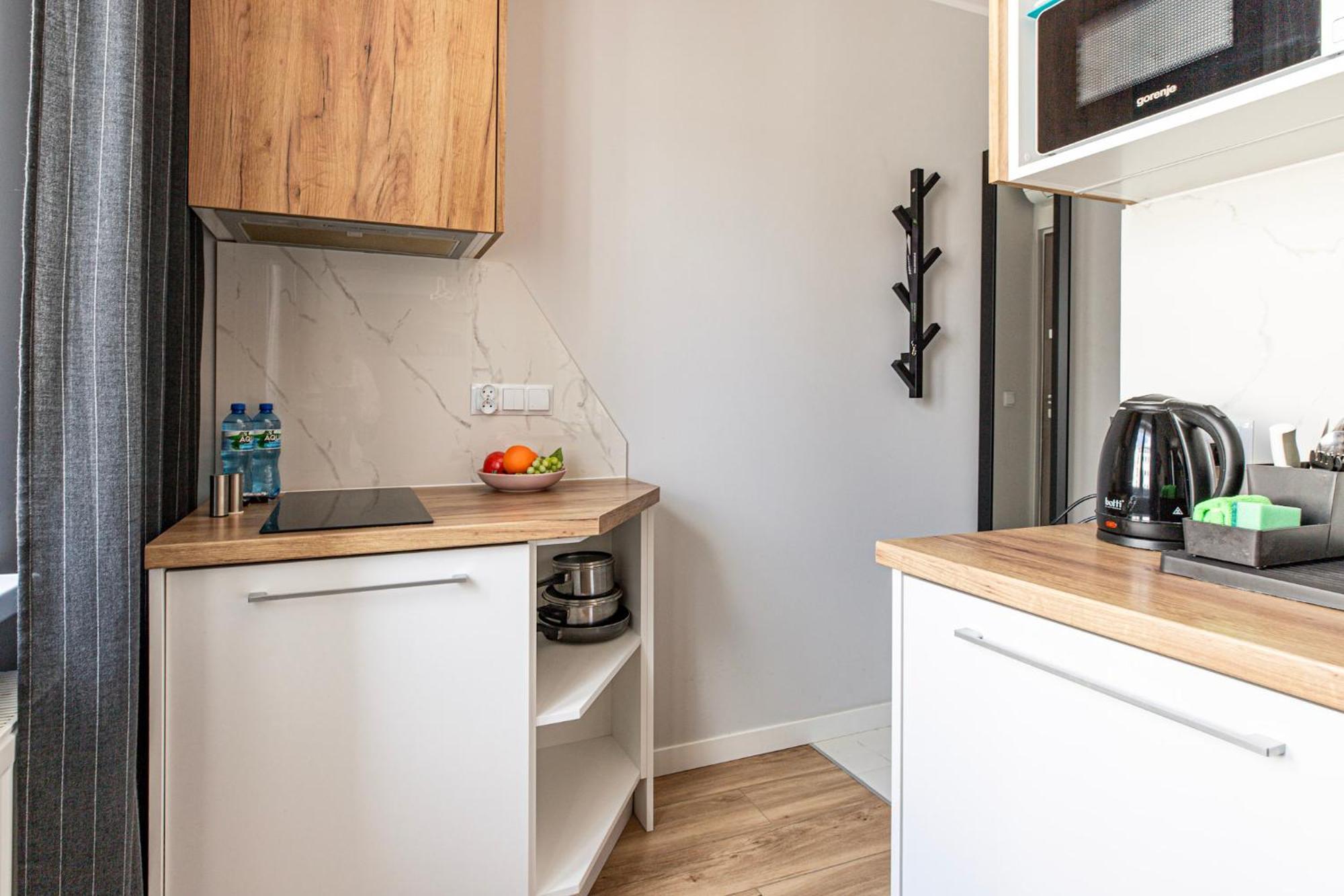 Apartamenty Andrzejczyk - Swietojanska 96 Gdynia Exterior photo
