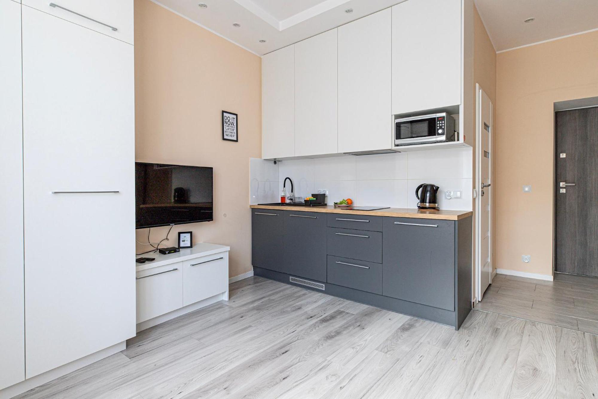 Apartamenty Andrzejczyk - Swietojanska 96 Gdynia Exterior photo