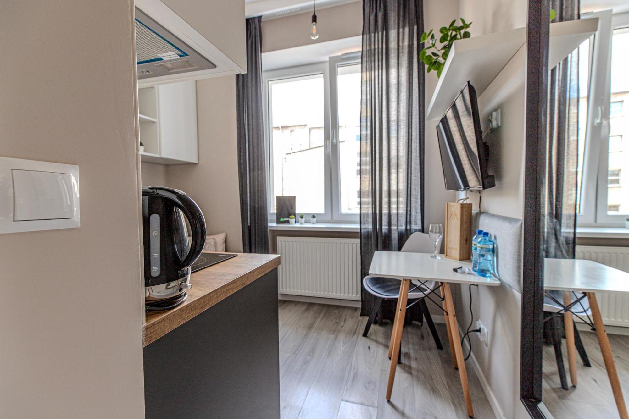 Apartamenty Andrzejczyk - Swietojanska 96 Gdynia Exterior photo