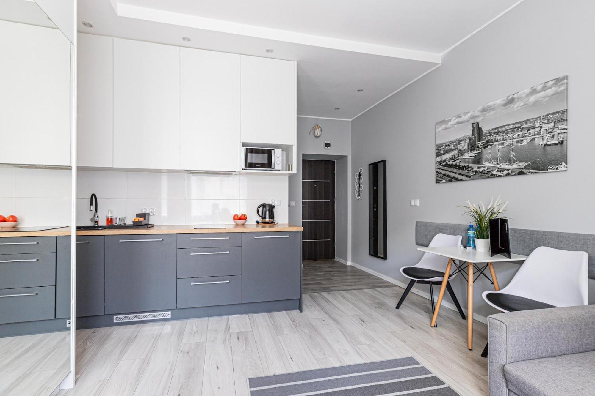 Apartamenty Andrzejczyk - Swietojanska 96 Gdynia Exterior photo