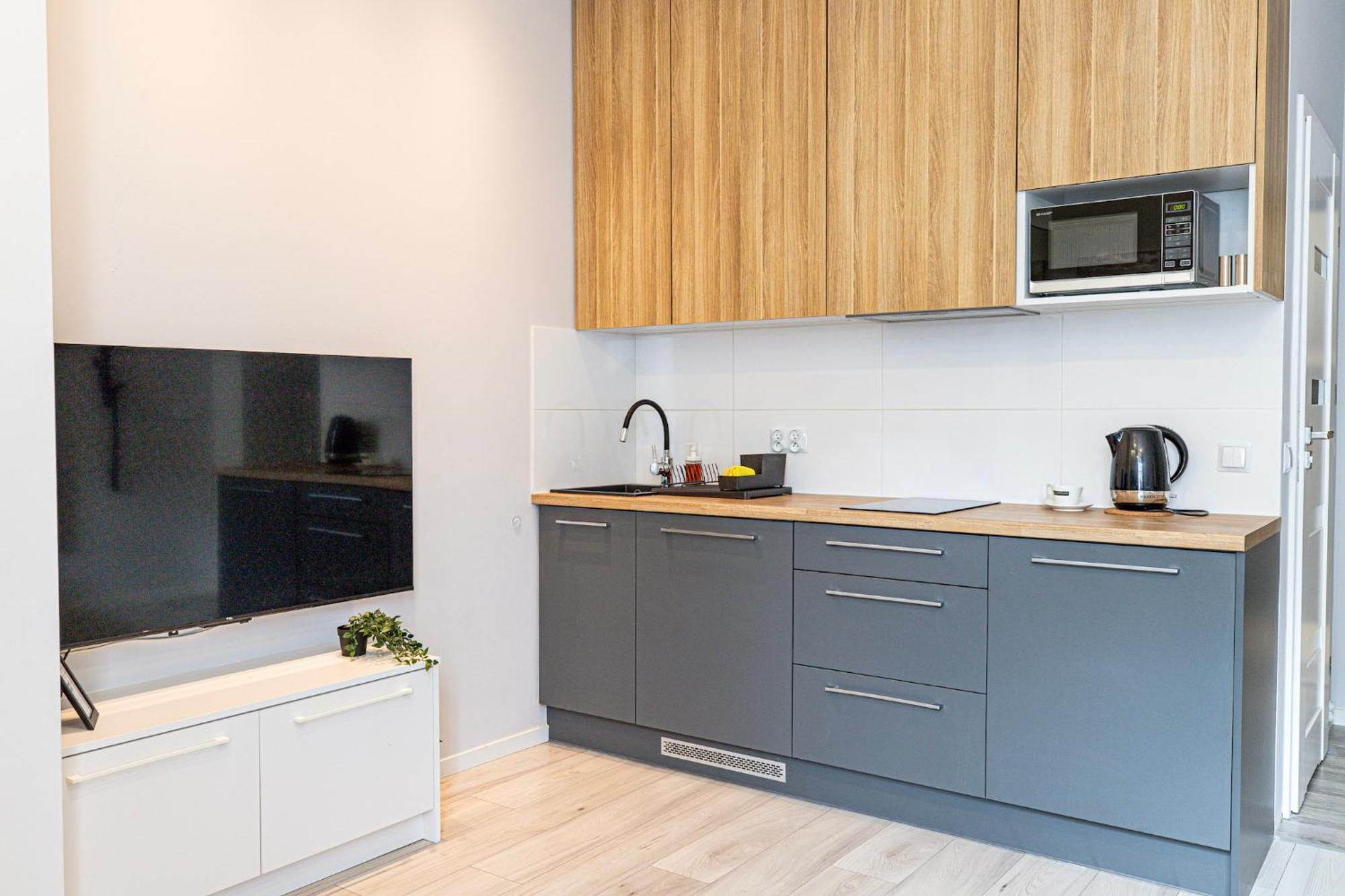 Apartamenty Andrzejczyk - Swietojanska 96 Gdynia Exterior photo